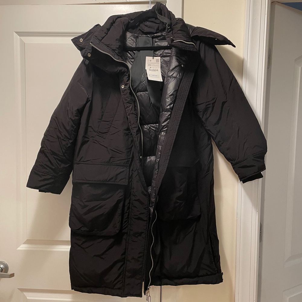 NWT Winter Coat